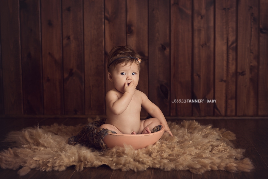 click baby photography